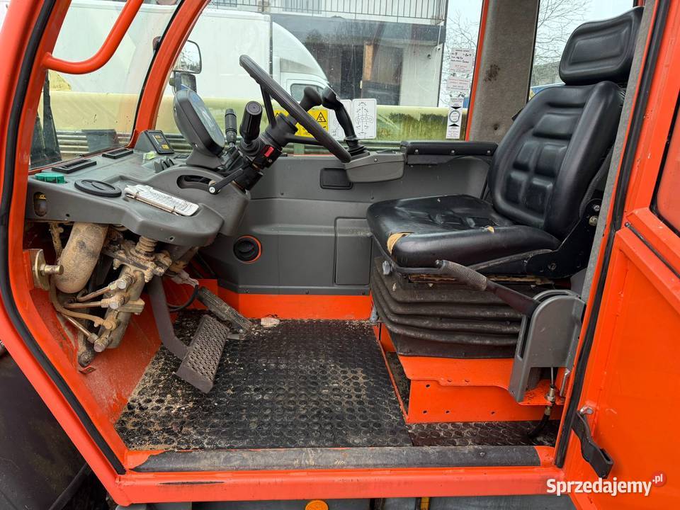 Ładowarka teleskopowa JLG 3512 2007 3 t 12 m Kraków