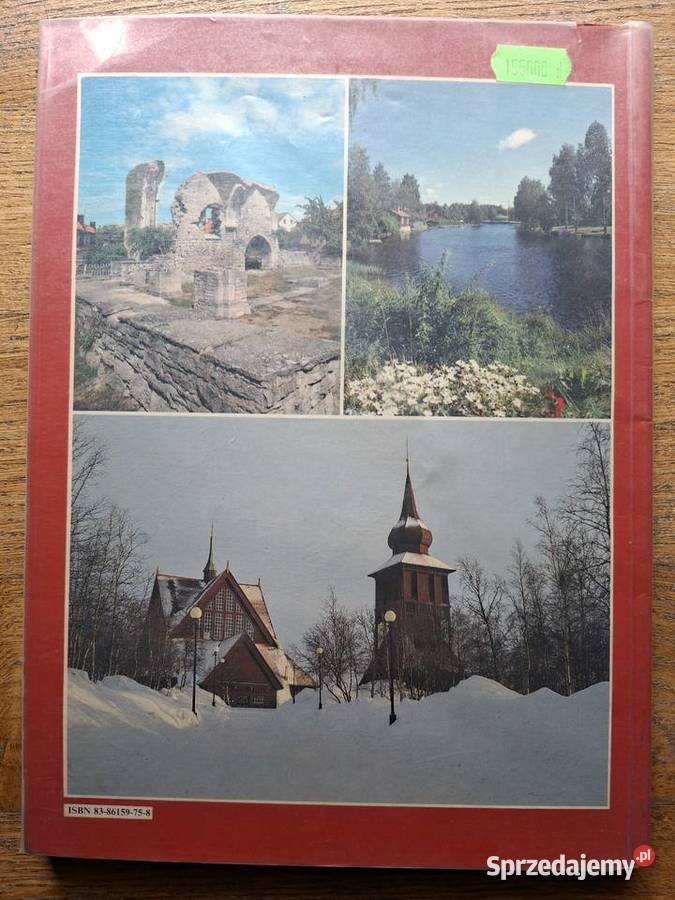 Szwecja Martina Forti Kraków