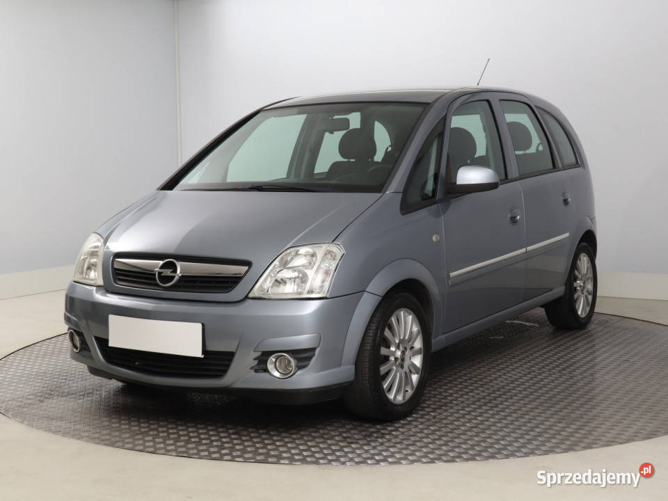 Opel Meriva 16 Bielany Wrocławskie sprzedam
