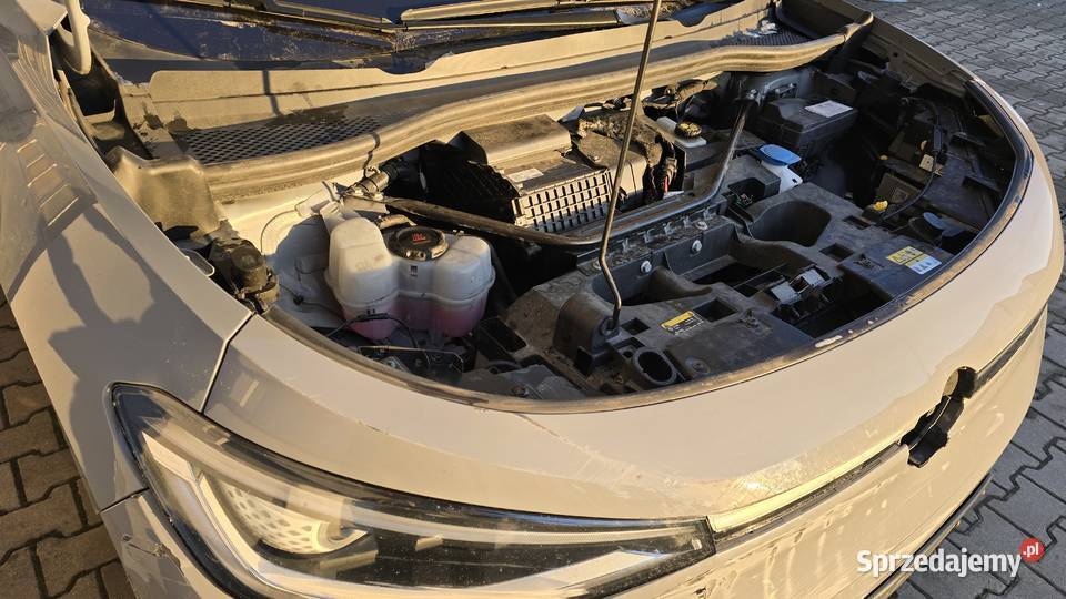 VOLKSWAGEN ID4 47400 PLN NETTO VAT