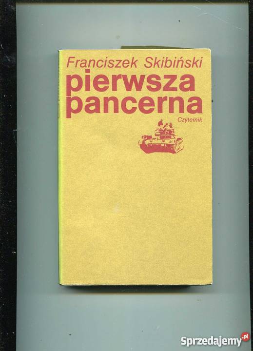 Pierwsza pancerna Szczecin