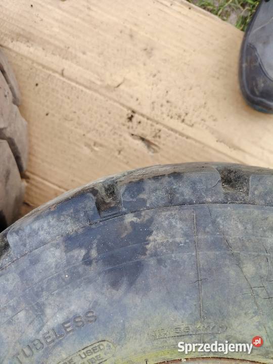 Koła do wózka widłowego linde Staszów