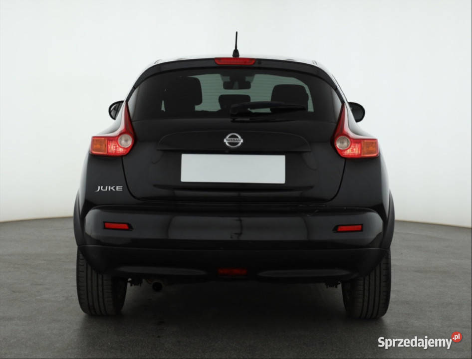 Nissan Juke 16 i tempomat Juke Piaseczno