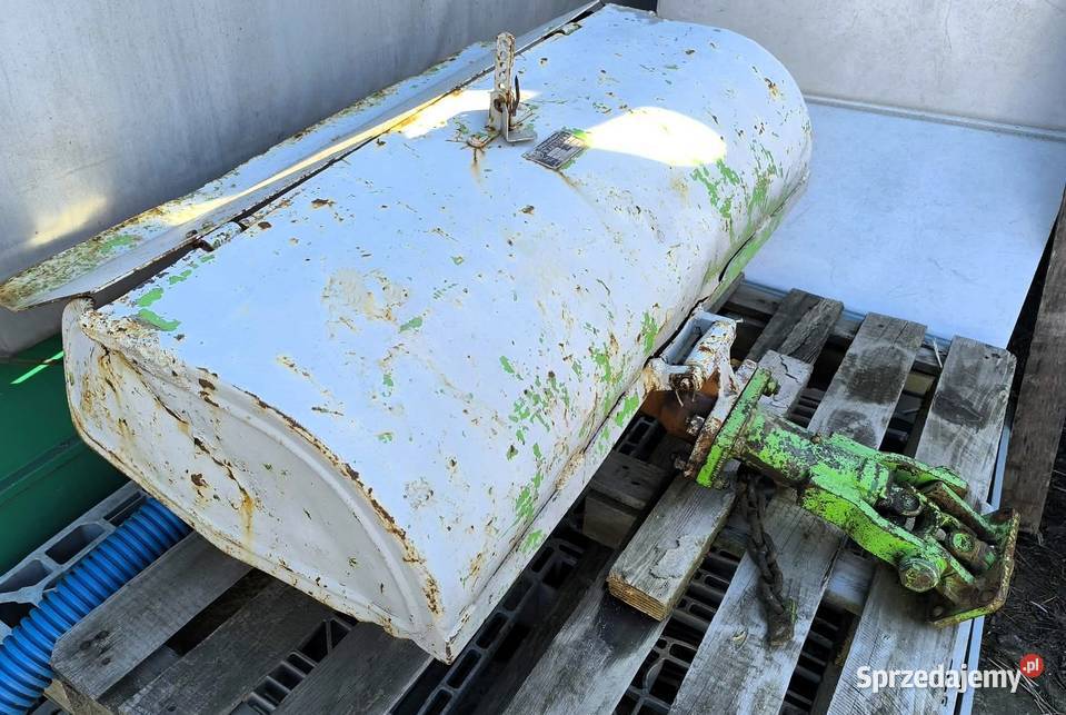 Glebogryzarka TV95 do traktora Tomo Vinkovic TV Dębica