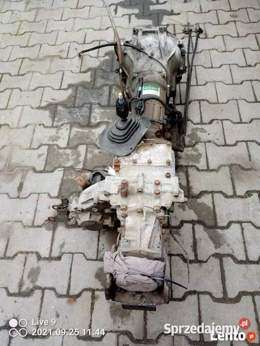 Skrzynia biegów L200 Części samochodowe lubuskie Świebodzin