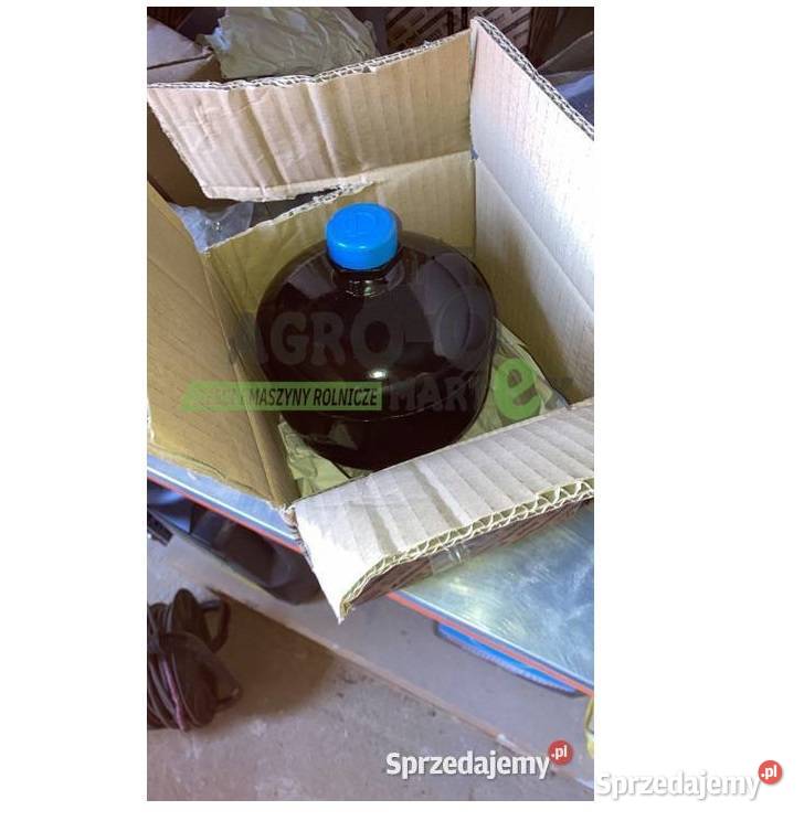 Hydroakumulator hydr CNH 47821259 87354713 Części zamienne Wichrów