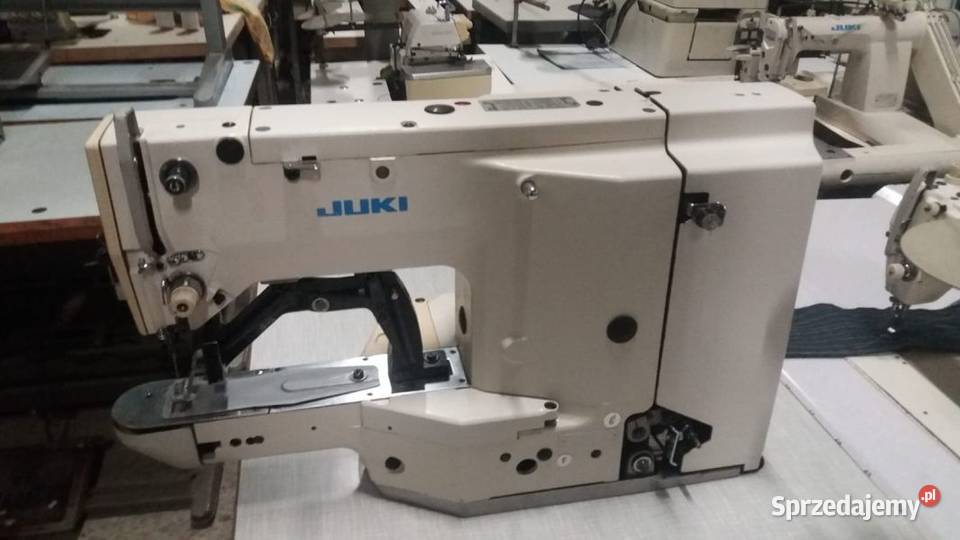 Maszyna do szycia Ryglówka Juki LK 1850 Pfaff Wałbrzych