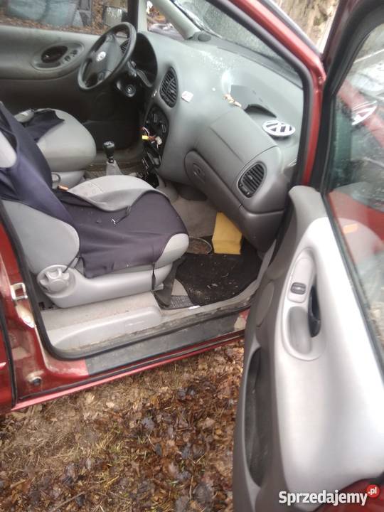 VW Sharan 19 TDI 110 Biała Podlaska sprzedam