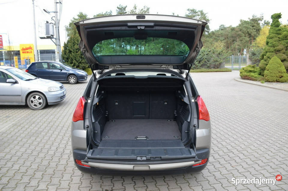 Peugeot 3008 Zarejestrowany 16T Serwis Panorama Kutno
