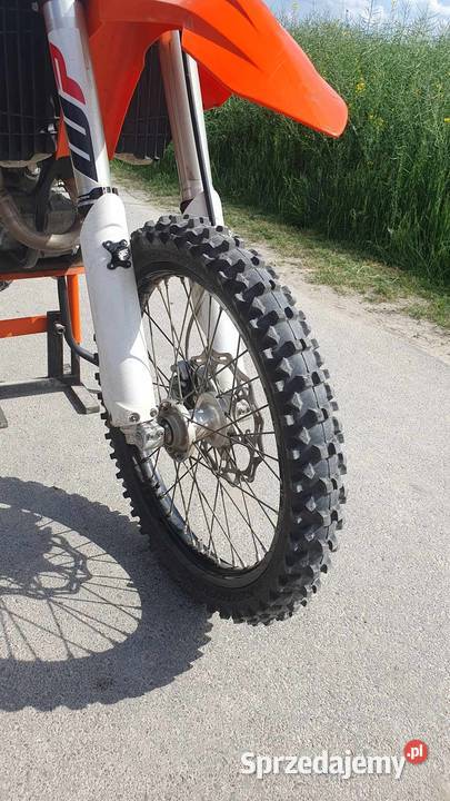 KTM SXF 250 2017r 80mth