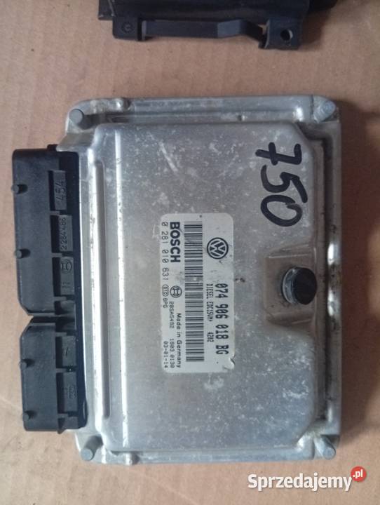 Sterowniki VW T4 102 074906018bg 56041906bc mazowieckie Radom