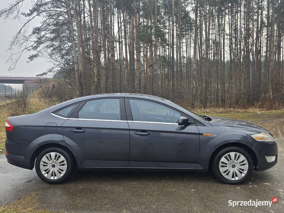 2007 Convers Ford Mondeo 18 TDCI Sprawna Klima 266000km Mińsk Mazowiecki