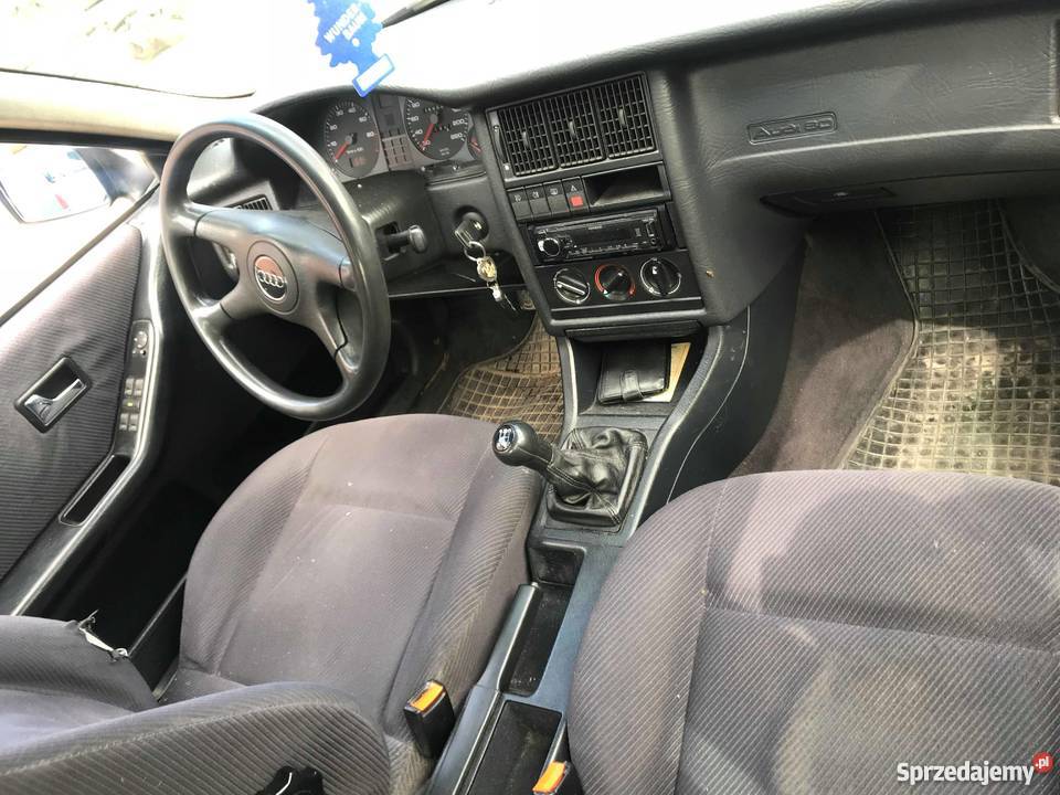 Audi 80 B4 19 TDI 80 Iława