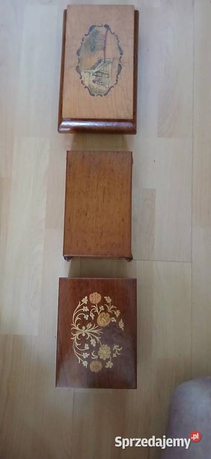 Stara szkatułka z pozytywka Szwajcaria Anglia małopolskie Kraków sprzedam