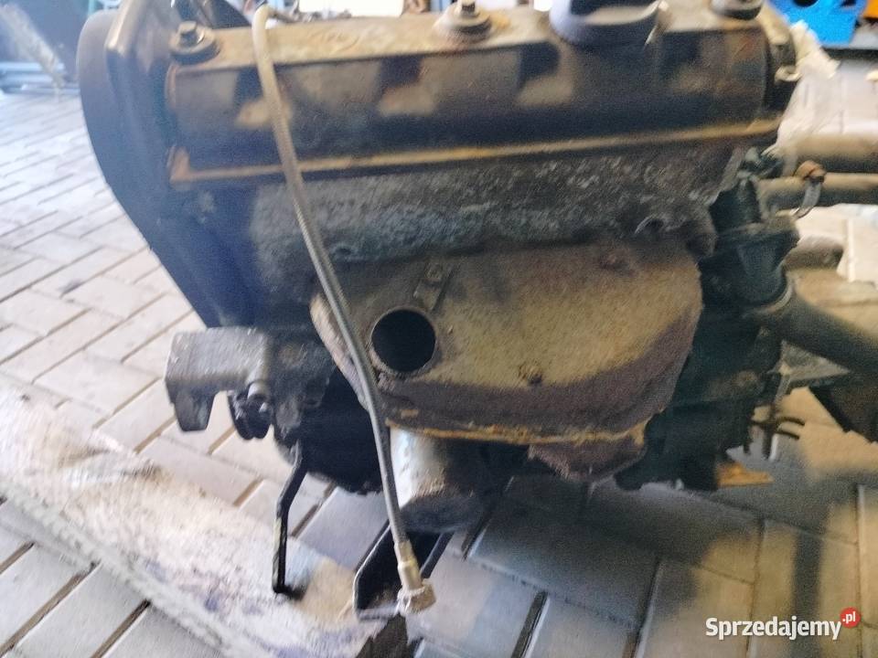 Wartburg 13 silnik plus skrzynia śląskie Pszczyna sprzedam