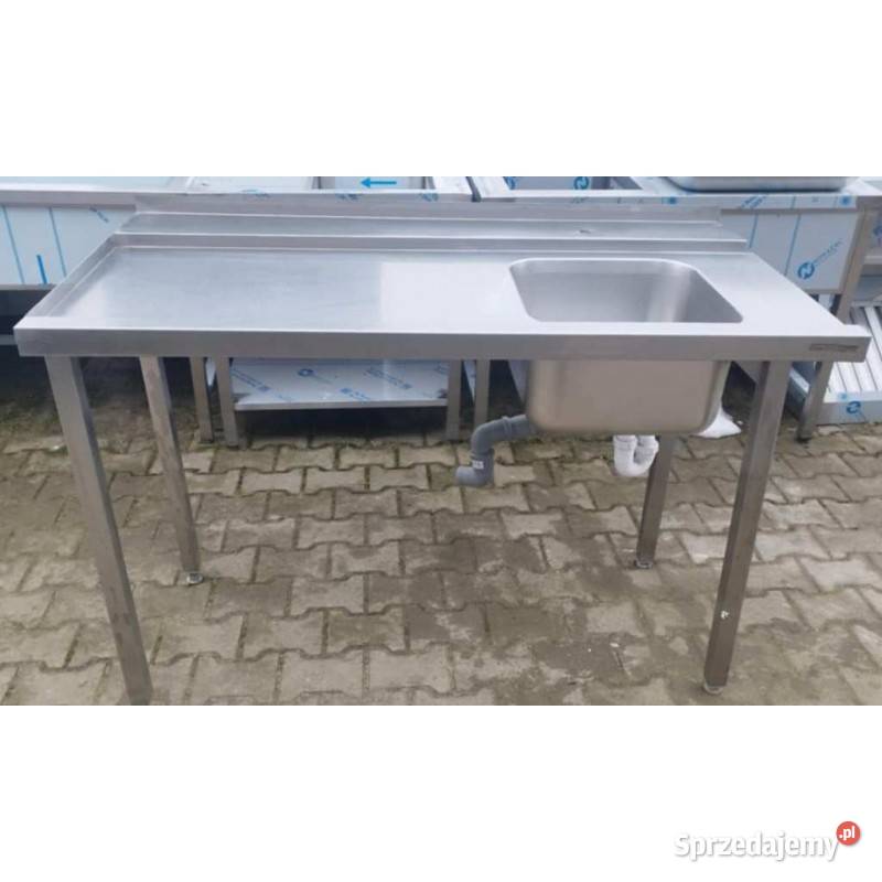 Zlew Odstawczy 1 komorowy 1427585 S 1304O Ostrów Wielkopolski