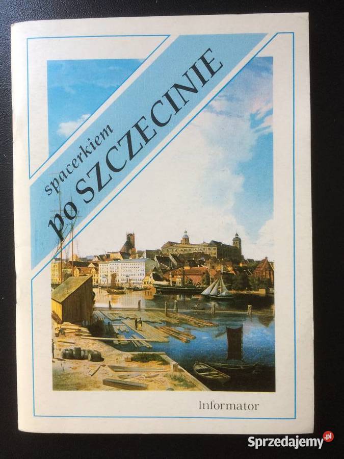 340 Spacerkiem Szczecinie Szczecin