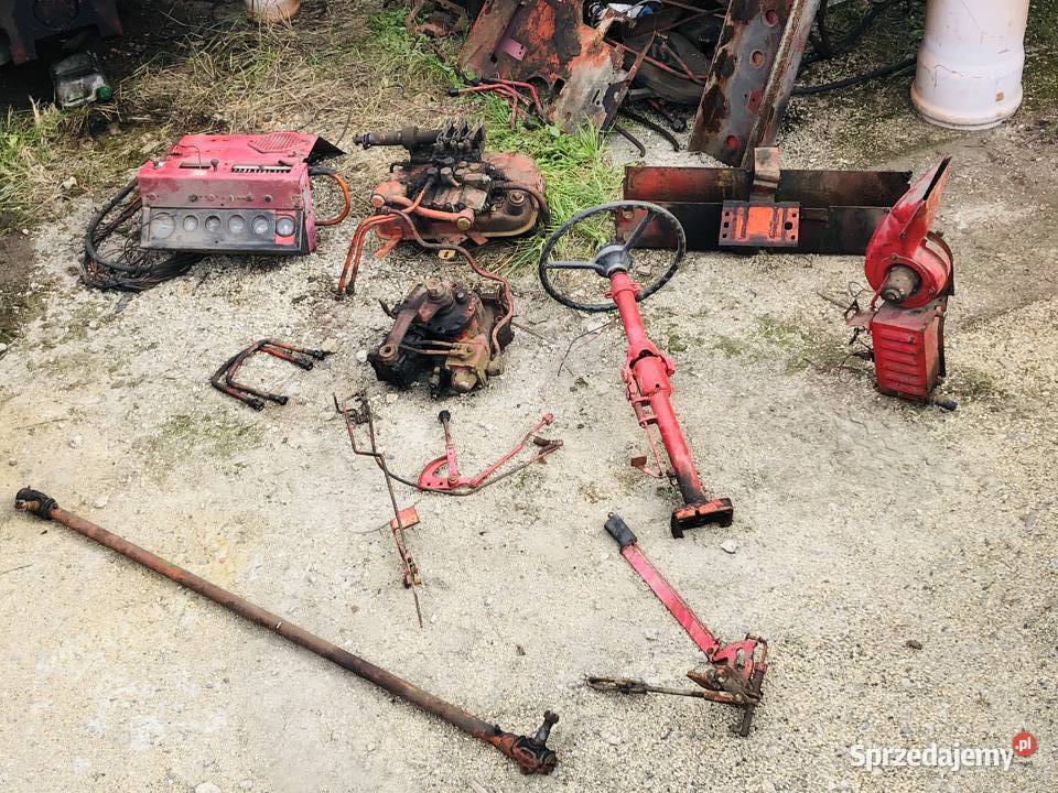 białoruś jumz białoruśka maska kabina silnki i Sosnowiec