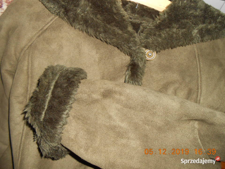 Kożuszek ze sztucznego futerka 4850 Kępno