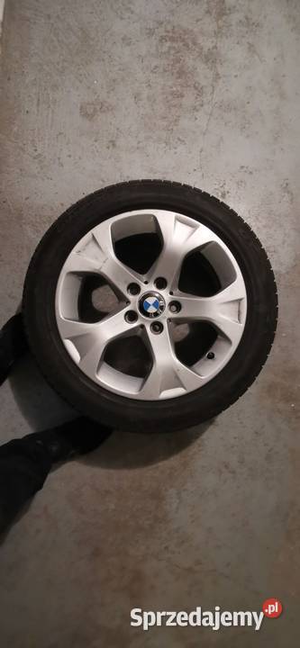 Sprzedam komplet opony z alufelgami Serock sprzedam