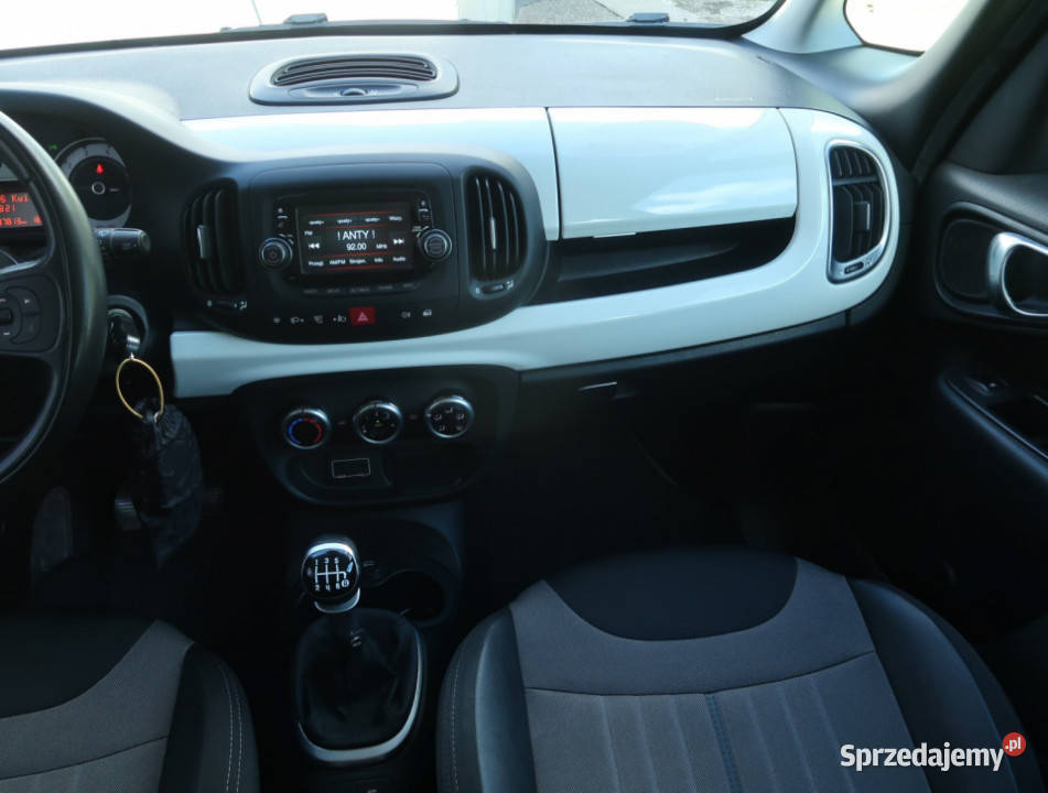 Fiat 500L 14 16V 500L Piaseczno