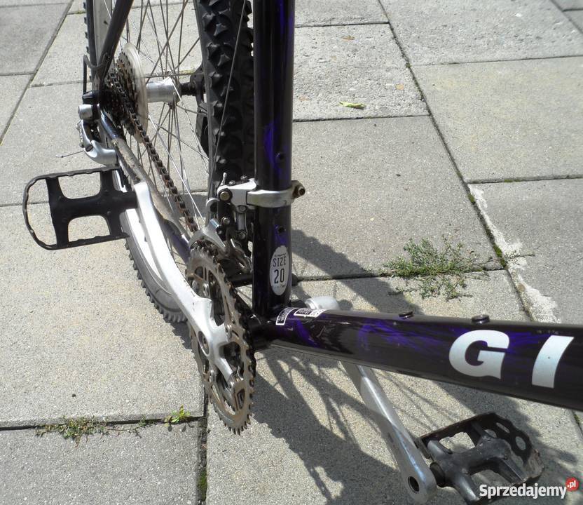Rower górski MTB góral GIANT Terrago Górskie, MTB Kraków
