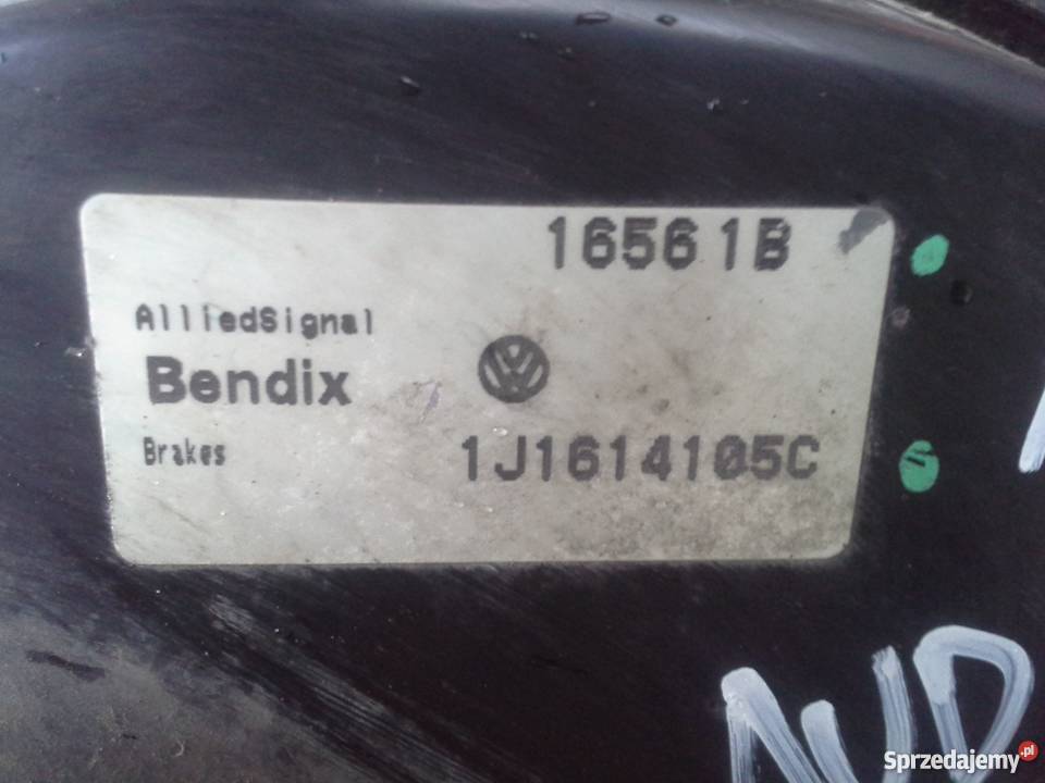 SERWO 1J1614105C AUDI A3 8L 18 Benzyna Dębno