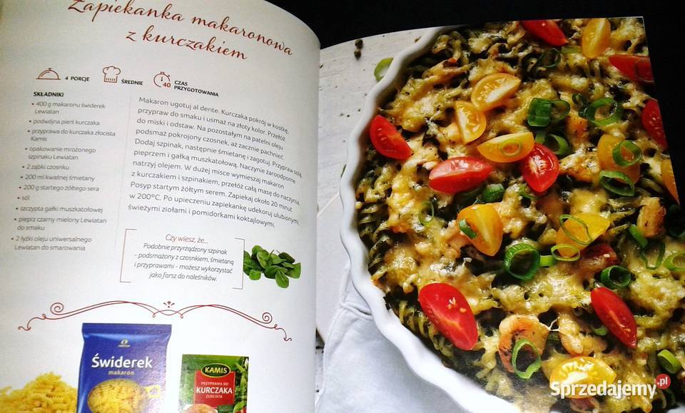 Gotuję z Lewiatanem Daria Gawryś Chełm