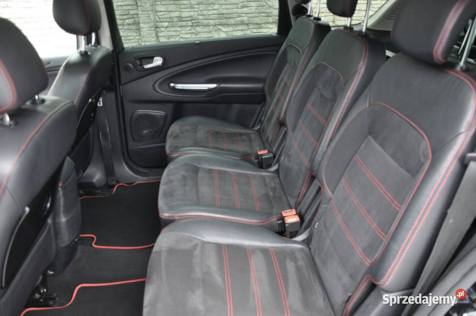 Ford S 20 163 Xenon LED Alkantara Panorama Navi Dąbrowa Górnicza