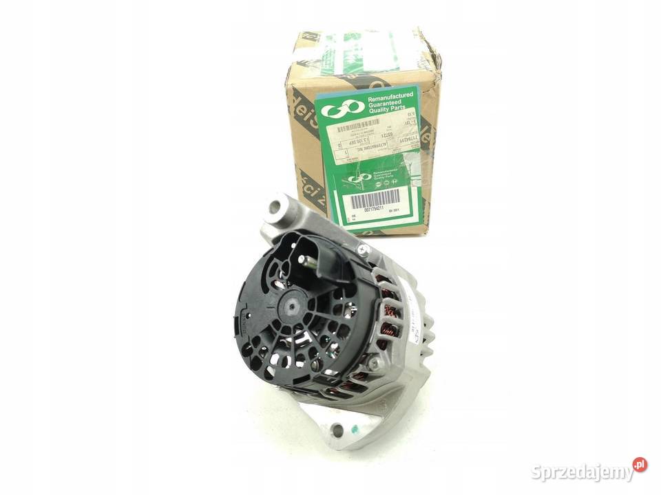 ALTERNATOR REGENERACJI FIAT 500 GRANDE PUNTO osobowe sprzedam