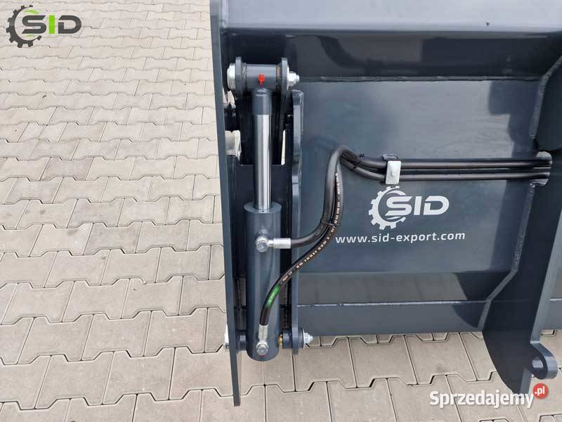 Łyżka 4w1 XL rekin 2400 mm SID opolskie