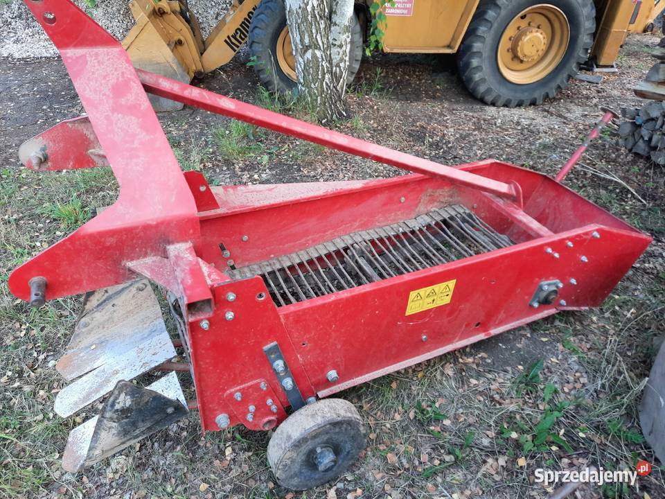 Kopaczka jednorzędowa do ziemniaków Pozostałe Rolnictwo Bucze