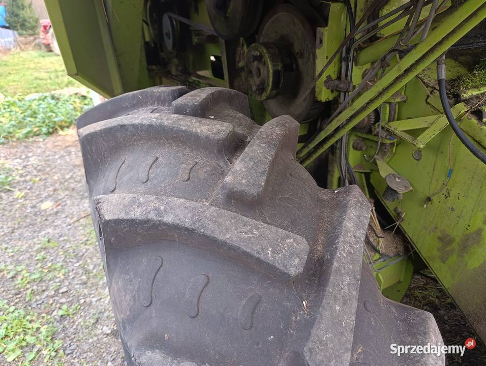 CLAAS Dominator 76 1983 Bystrzyca Stara