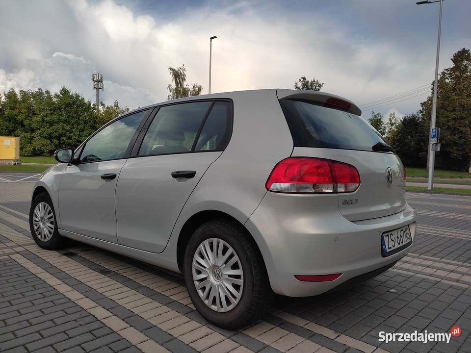 Volkswagen Golf VI 1390cm3 Szczecin