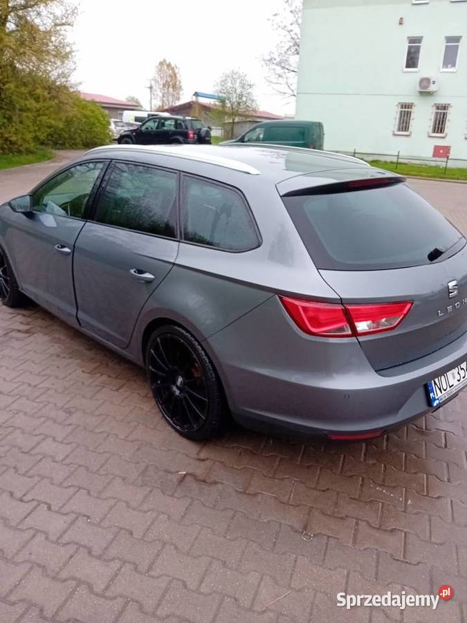 Sprzedam seata Leo Biskupiec