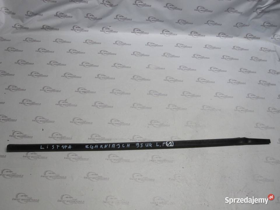 LAND ROVER FREELANDER II 06r listwa zgarniająca