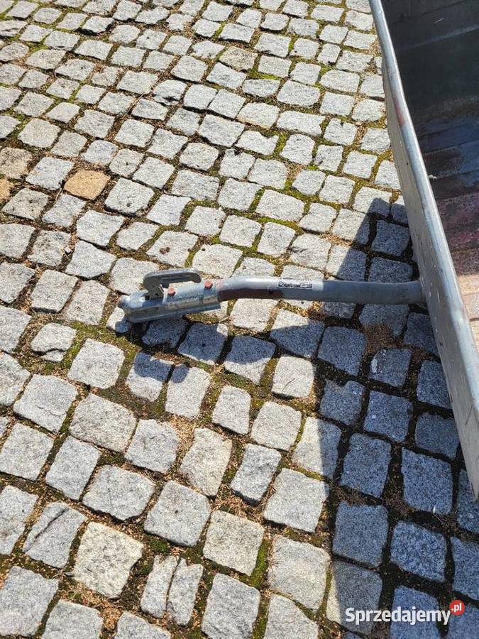 PRZYCZEPKA DO TRAKTORKA KOSIARKI OGRODU Rybnik sprzedam