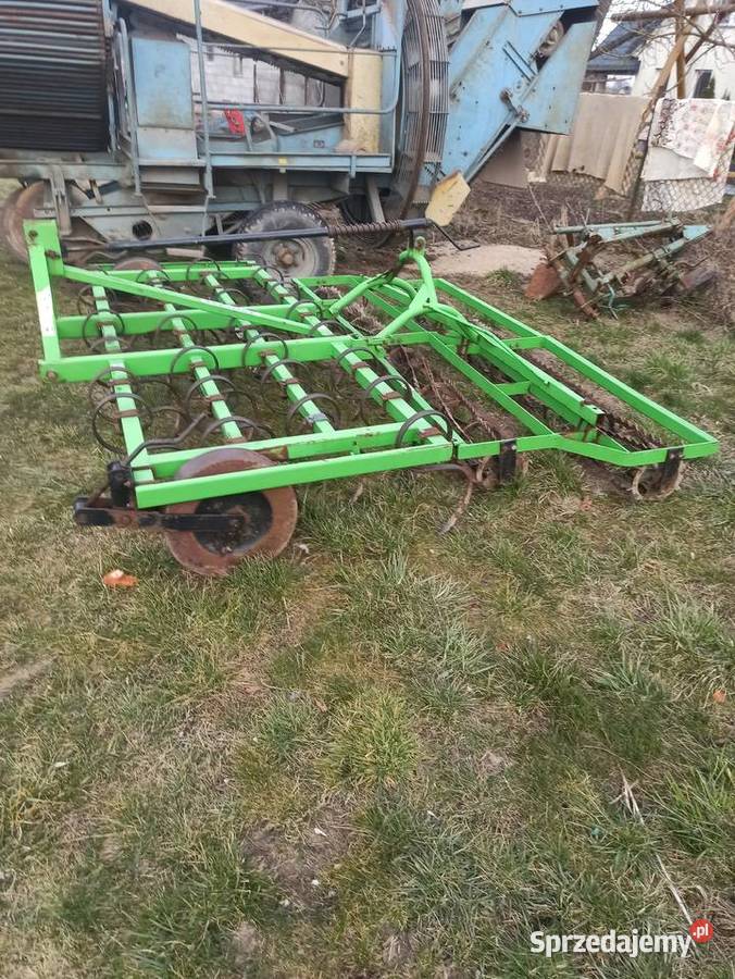 Agregat uprawowy Bomet 28m Maszyny rolnicze Wyszków