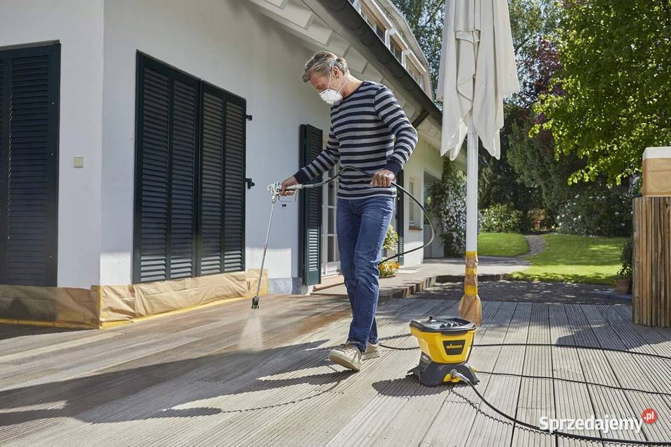 Agregat malarski Wagner Control 150 M małopolskie Jadowniki