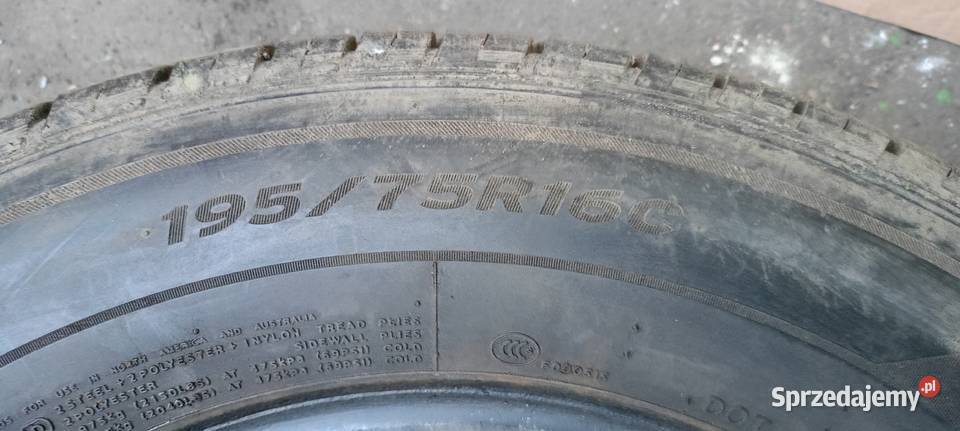 Opona 19575 R16C Laufenn X Fit Van Leszno