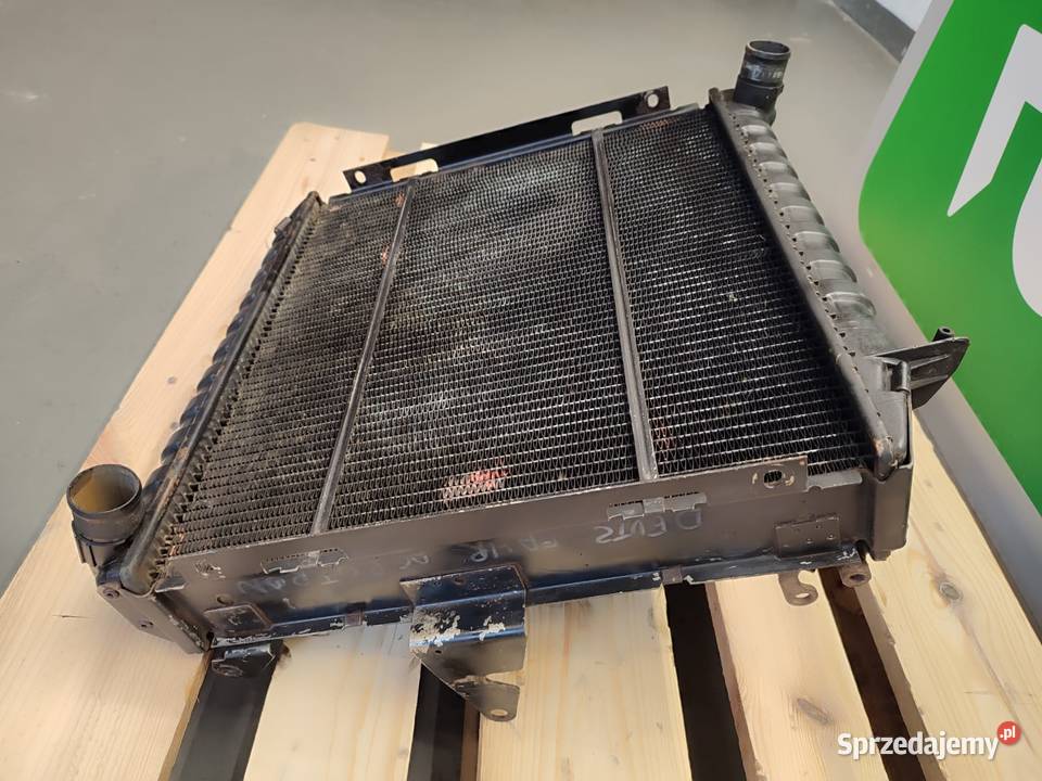 Chłodnica wody 044838410 DEUTZ FAHR AGROTRON wielkopolskie Wilkowo