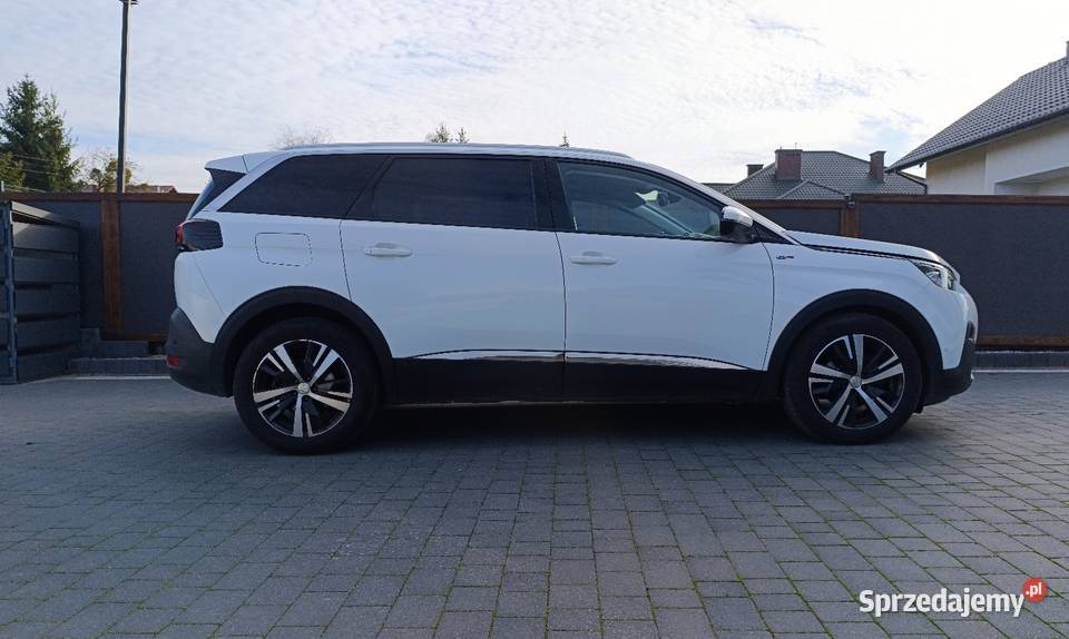 Peugeot 5008 II 20HDi 180 AUTOMAT GTline 7os