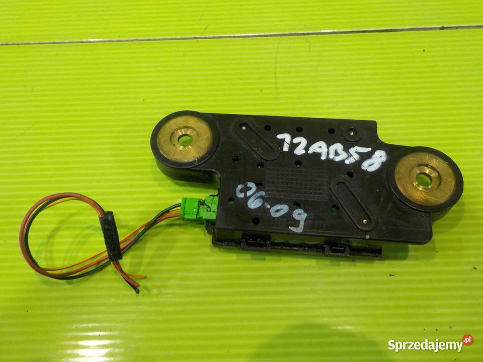 VOLVO S80 II 07r sterownik modul alarmu 8688762 sprzedam