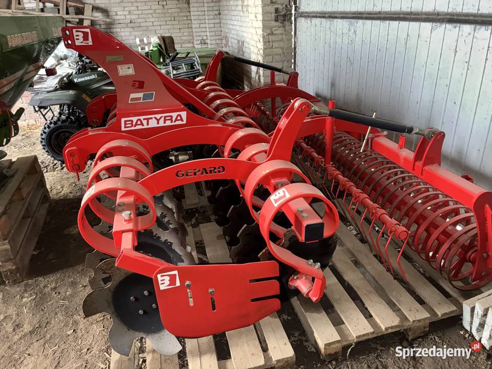 Talerzówka Firmy Batyra