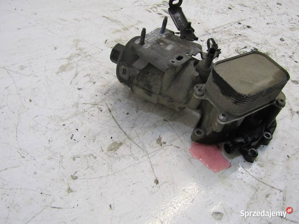 PODSTAWA OBUDOWA OSŁONA FILTRA OLEJU CITROEN C3 sprzedam