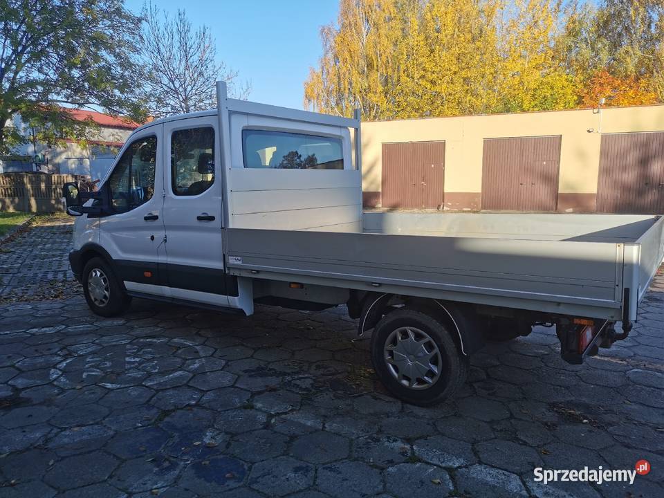 Ford Transit Doka