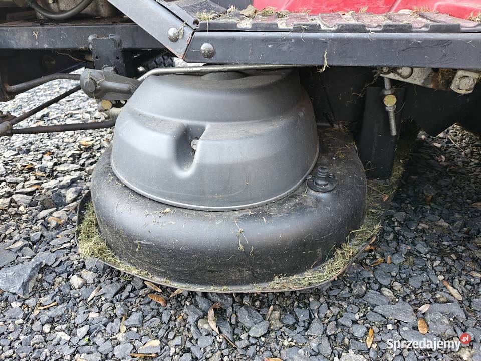 Traktorek ogrodowy sprzedam