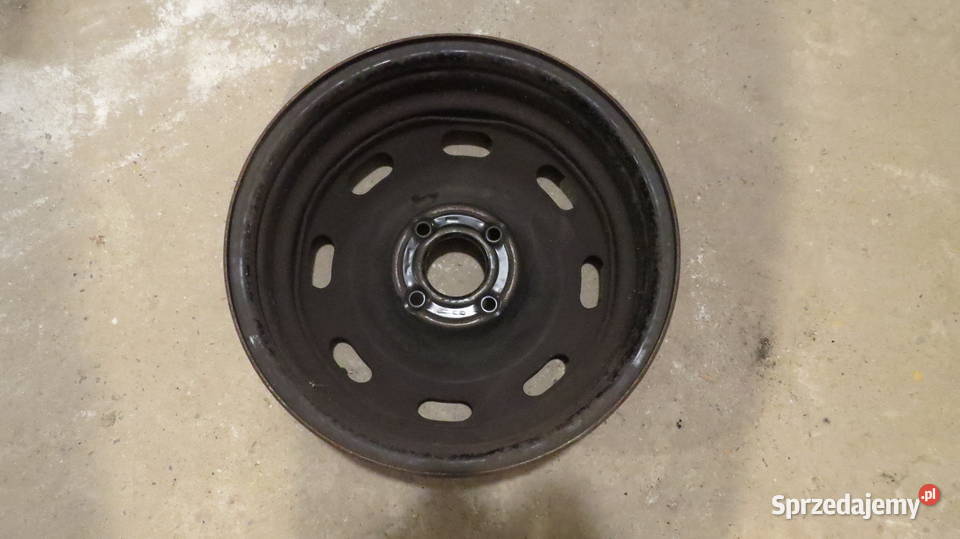 Felgi stalowe peugeot citroen Średnica 15"