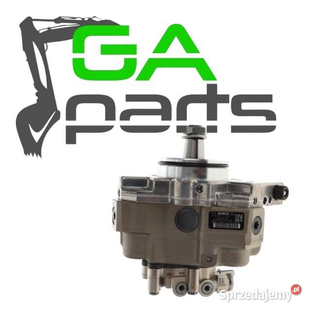 POMPA PALIWA BOSCH 0445020227 warmińsko-mazurskie sprzedam