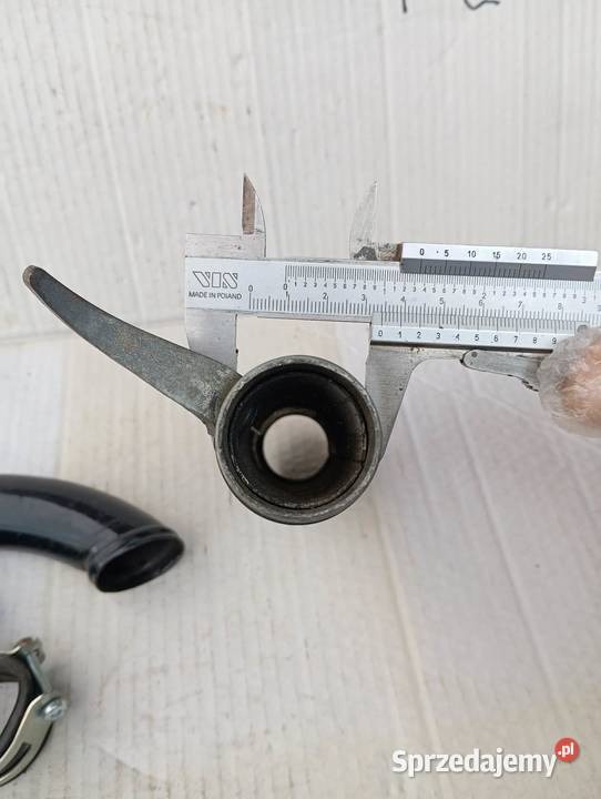 KOLEKTOR DOLOT RURKI M72 URAL IRBIT ORYGINALNY Silniki i osprzęt opolskie Niemodlin